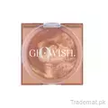 GloWish Soft Radiance Bronzing Powder, Bronzer - Trademart.pk