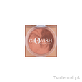GloWish Soft Radiance Bronzing Powder Mini, Bronzer - Trademart.pk