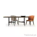 Dorian Dining Table - Fixed, Dining Tables - Trademart.pk