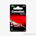 Camelion Alkaline A23 8LR932 | 1 Pack, Alkaline Battery - Trademart.pk