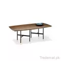 Dorian Dining Table - Fixed, Dining Tables - Trademart.pk