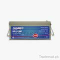 Phoenix VR12-200 VRLA Deep Cycle Lead Acid Sealed UPS & Solar Battery,  VRLA Battery - Trademart.pk