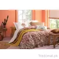 King Size Vernas Sateen Duvet Cover Set, Bed Covers - Trademart.pk