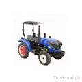 30HP 4WD Mini Garden Agricultural Tractors with Canopy and Roll Over Bar, Mini Tractors - Trademart.pk