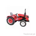 Weifang 18HP 20HP 22HP 24HP Agricultural Small Compact Machinery 4X4 2WD 4WD Mini Garden Pto Farm Tractors, Mini Tractors - Trademart.pk