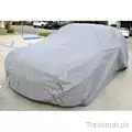 Custom Fit Grey Waterproof Non-Woven Fabric Car Cover, Car Top Cover - Trademart.pk
