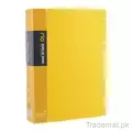 Deli E5037 Display Book A4 100 Pockets, Book Covers - Trademart.pk