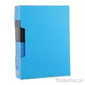 Deli E5037 Display Book A4 100 Pockets, Book Covers - Trademart.pk