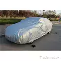 Water-Proof Oxford&EVA Pad&Nonwoven 4mm 7mm Heavy Durable Hail Protection SUV Sedan Full Car Cover, Car Top Cover - Trademart.pk