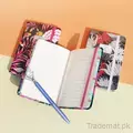 My Notes Floral Journal Notebook, Spiral Notebook - Trademart.pk