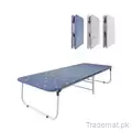 Foldable Bed for Adults Portable Beds for Kids Fold up Bed for Everyone, Folding Bed - Trademart.pk
