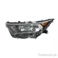 Tyj LED Headlights Auto Front Head Lamps LED Car Lighting for Camry Type Xle Xse, Automotive Lamps - Trademart.pk