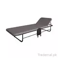 Metal Frame Folding Single Sofa Bed Folding Massage Bed Rollaway Bed, Folding Bed - Trademart.pk