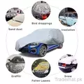 Non-Woven Water Resistant Jeep Car Cover, Car Top Cover - Trademart.pk
