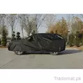 Polyester Car Cover for Vehicle Waterproof Tarpaulin Garage, Car Top Cover - Trademart.pk