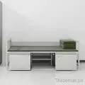 Steel Metal Single Bed Frame with Storage, Bunk Bed - Trademart.pk