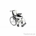 Karman S-Ergonomic 106 Ultra Lightweight Wheelchair, Lightweight Wheelchairs - Trademart.pk