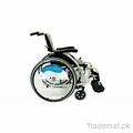 Karman S-Ergonomic Series 115 Ultra-Lightweight/Compact Wheelchair, Lightweight Wheelchairs - Trademart.pk