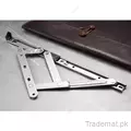 Door and Window Hinge Tilt and Turn Window Hardware UPVC Hinge with Round Cover Friction Stay with Steel Bar Hinge, Window Hinges - Trademart.pk
