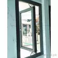 European Standard High Usage Big Safety Outward Casement Window Hinge, Window Hinges - Trademart.pk