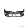 Auto Accessories Bumper Front Grille Mesh Grille for Corolla, Front Bumper Grills - Trademart.pk