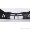 High Quality Auto Accessories Bumper Front Grille Mesh Grille for Corolla, Front Bumper Grills - Trademart.pk