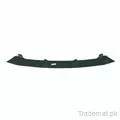 Tyj Garnish Grille Black Painting for Corolla Se Xse Front Bumper, Car Bumpers - Trademart.pk