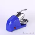 Stainless Steel Mini Ice Smashing Electric Ice Crushers & Shavers Snow Cone Machine for Home, Ice Crusher - Shaver - Trademart.pk