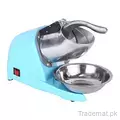 Commercial Ice Shaving Machine Electric Snow Shaved Block Ice Crusher Shaver Machine, Ice Crusher - Shaver - Trademart.pk