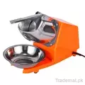 1/2/3 Blades ABS Housing Electric Ice Crusher Ice Shaver, Ice Crusher - Shaver - Trademart.pk