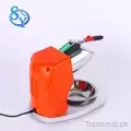 Professional Heavy Duty Electric Ice Cube Crusher Shaver Commercial Snow Cone Machine, Ice Crusher - Shaver - Trademart.pk