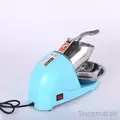 Automatic Ice Cube Crusher Machine for Commercial or Home Use, Ice Crusher - Shaver - Trademart.pk