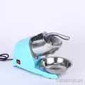 Stainless Steel Ice Cube Crusher with Automatic Cleaning Device and Filtering Device, Ice Crusher - Shaver - Trademart.pk
