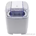Icecream Machine Fully Automatic Mini Fruit Ice Cream Maker for Home Electric DIY Old Fashioned Ice Cream Maker, Ice Cream Makers - Trademart.pk