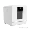 Mini Dish Washing Machine Automatic Household Ultrasonic Dishwasher Sink Dishwasher, Dishwasher - Trademart.pk