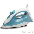 GS and CB Approved Steam Iron (T-610 Blue), Steam Irons - Trademart.pk