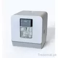Electric Dishwasher with Removable Water Tank Countertop Dishwasher, Dishwasher - Trademart.pk