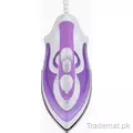 GS Approved Steam Iron for House Used (T-2108), Steam Irons - Trademart.pk