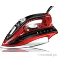 CE Approved Electric Iron (T-607), Electric Irons - Trademart.pk