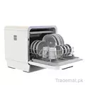 Smart Handheld Mini Dishwasher Commerical Portable Small Dishwasher for Home, Dishwasher - Trademart.pk