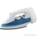 CE Approved Steam Iron (T-601 Blue), Steam Irons - Trademart.pk