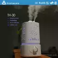 Aromacare Double Nozzle Big Capacity 1.7L Color Changing Humidifying (TH-30), Humidifier - Trademart.pk