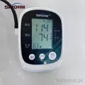 High Accuracy Digital Blood Pressure Monitor Automatic Medical Arm Blood Pressure Meter Electric Sphygmomanometer, BP Monitor - Sphygmomanometer - Trademart.pk