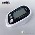 Digital Electric Wireless Automatic Upper Arm Type Blood Pressure Monitor, BP Monitor - Sphygmomanometer - Trademart.pk