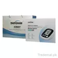 Upper Arm Electronic Digital Talking Blood Pressure Monitor, BP Monitor - Sphygmomanometer - Trademart.pk
