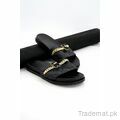 Sophia Women Imported Black Flip Flop, Flip Flops - Trademart.pk