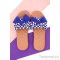 Sophia Women Imported Blue Flip Flop, Flip Flops - Trademart.pk