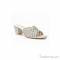 Women Silver Bridals Miss66, Party Shoes - Trademart.pk