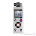 8g Power Supply System Digital Voice Recorder with MP3 Player and FM Radio Function Voice Recorder (6622), Voice Recorder - Trademart.pk