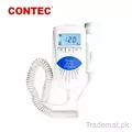 Contec Sonolineb Smart Pocket Unborn Baby Sound Amplifier, Fetal Doppler - Trademart.pk